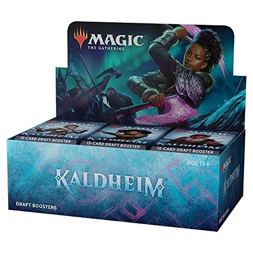 Kaldheim Draft Booster Box - English 540pcs