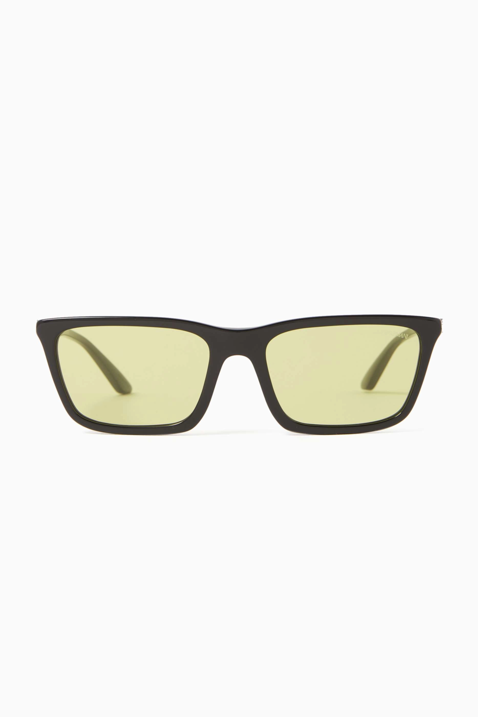 Square Sunglasses - 54 millimeter