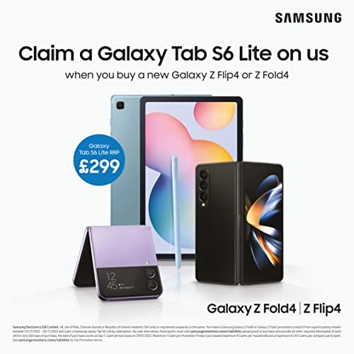 Galaxy Z Flip 4 - 8GB 256GB