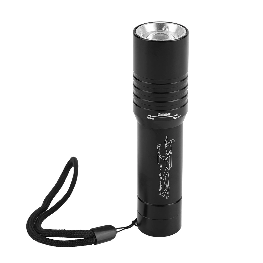 Underwater Flashlight