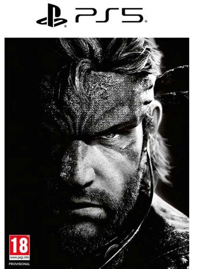 Metal Gear Solid Delta: Snake Eater