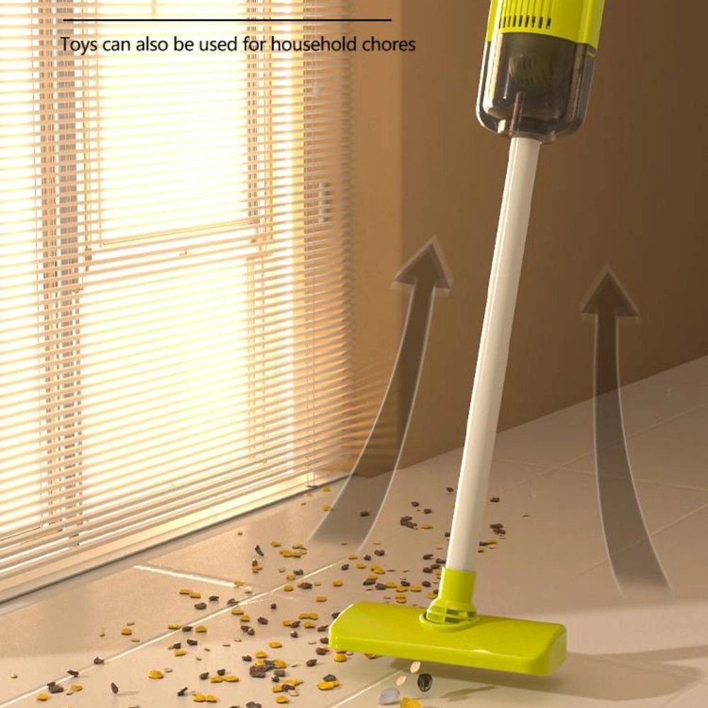 Cleaning Cart Kit - Suitable for 3 years and above 26 Pcs