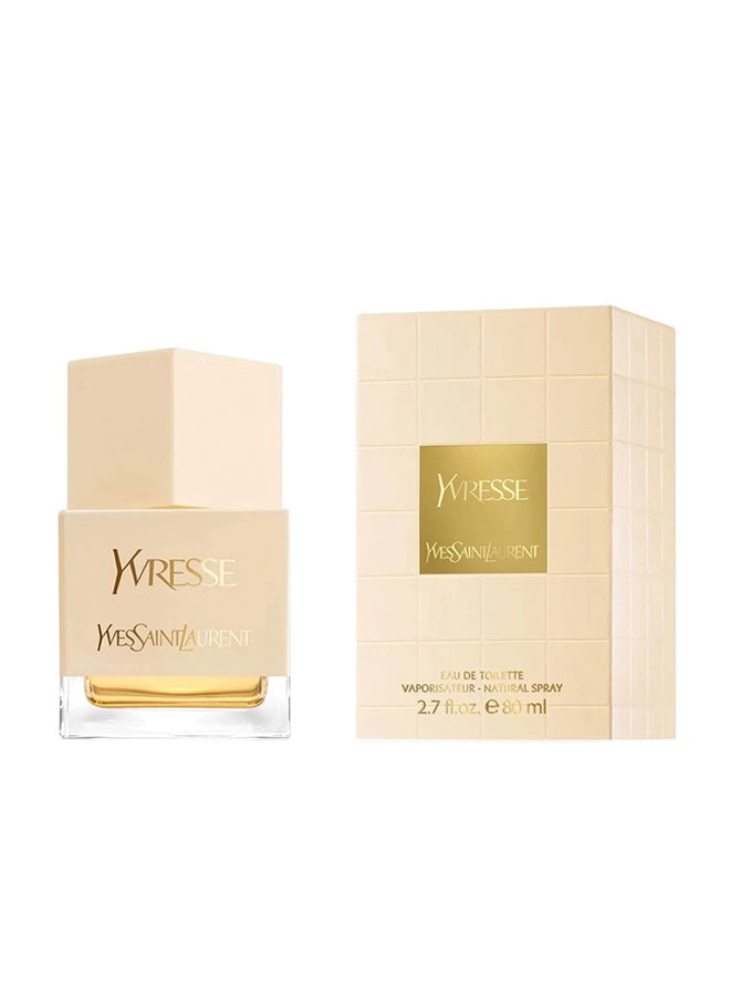 Yvresse Eau de Toilette 80ml