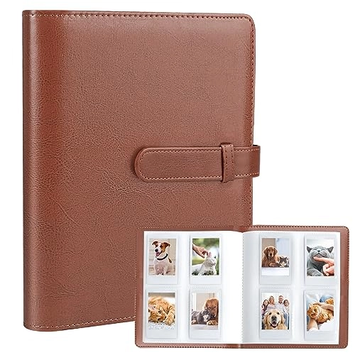 Instax Mini 256 Pockets PVC Photo Album