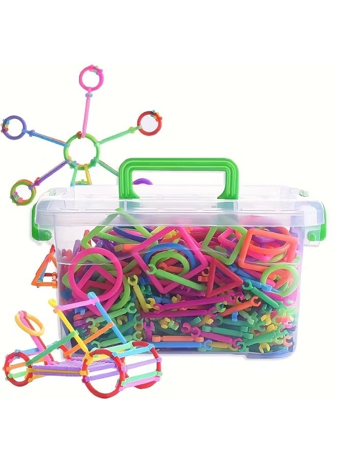 Smart Magic Wands Puzzle - 500pcs