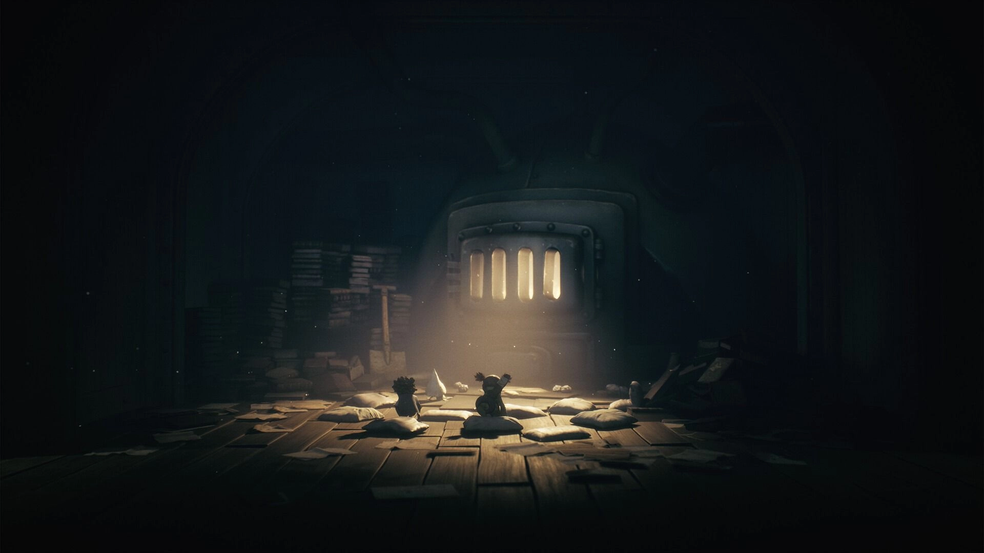 Little Nightmares III - Xbox Series X