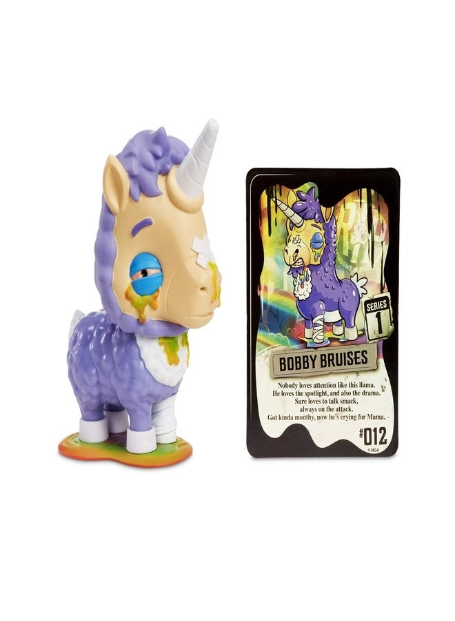 Unicorn Bobby Bruises