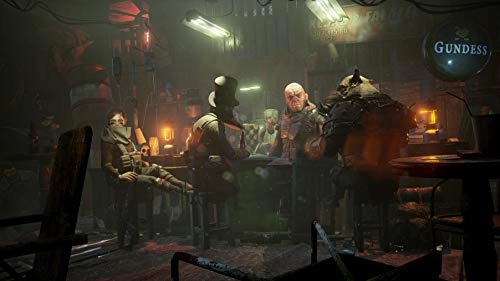 Mutant Year Zero: Road to Eden Deluxe Edition - Xbox One
