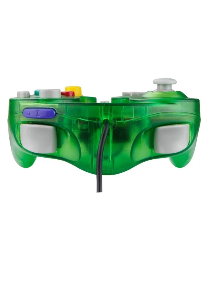 Wired Game Controller - Green GameCube NGC
