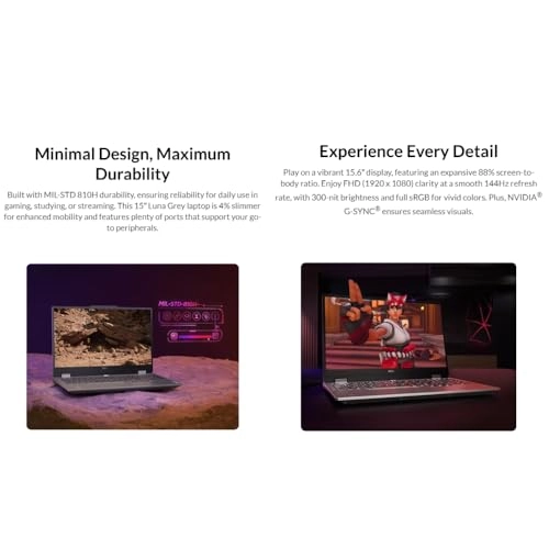 LOQ 15ARP9 - 15.6'' Ryzen 7 7435HS 24GB DDR5 1TB SSD