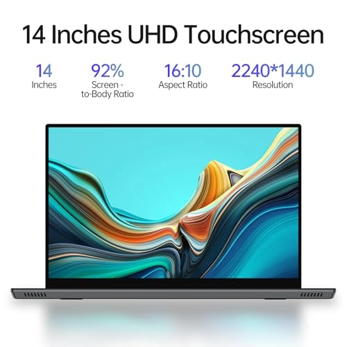 n95 - 14'' Mobile CPU 16GB DDR4 512GB SSD