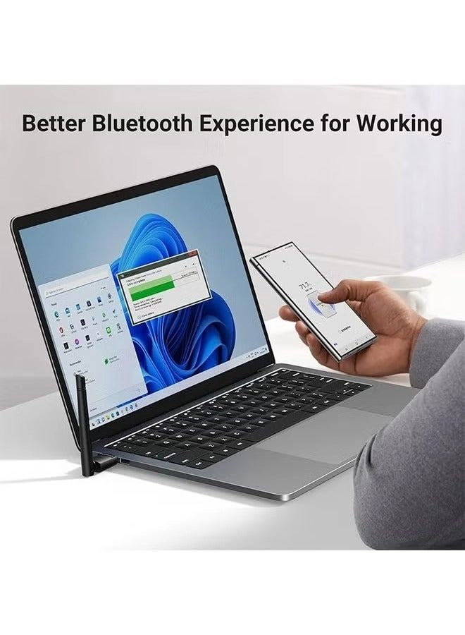 USB Bluetooth Dongle - Bluetooth 5.3 USB