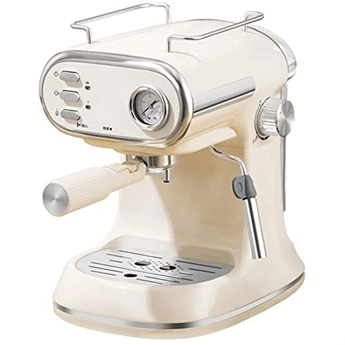 High Pressure Steam Semi-automatic Espresso - 11-15 cups Pump pressure