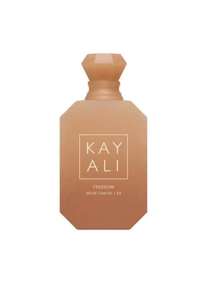 KAYALI FREEDOM MUSK SANTAL 34 Eau de Parfum 50ml