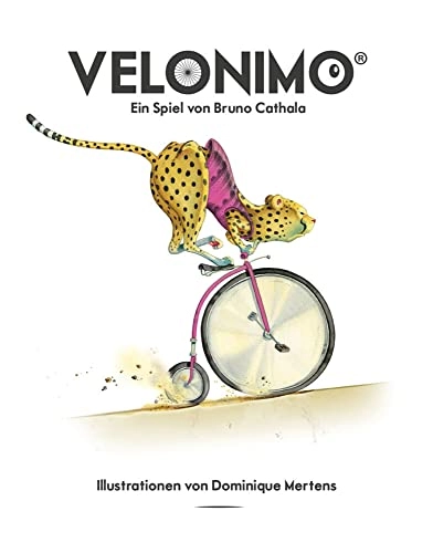 Velonimo - Card Game (German)