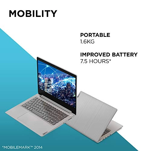 IdeaPad 3 14ADA05 81W000DGUK - 14'' Ryzen 3 3250U 4GB DDR4 128GB SSD