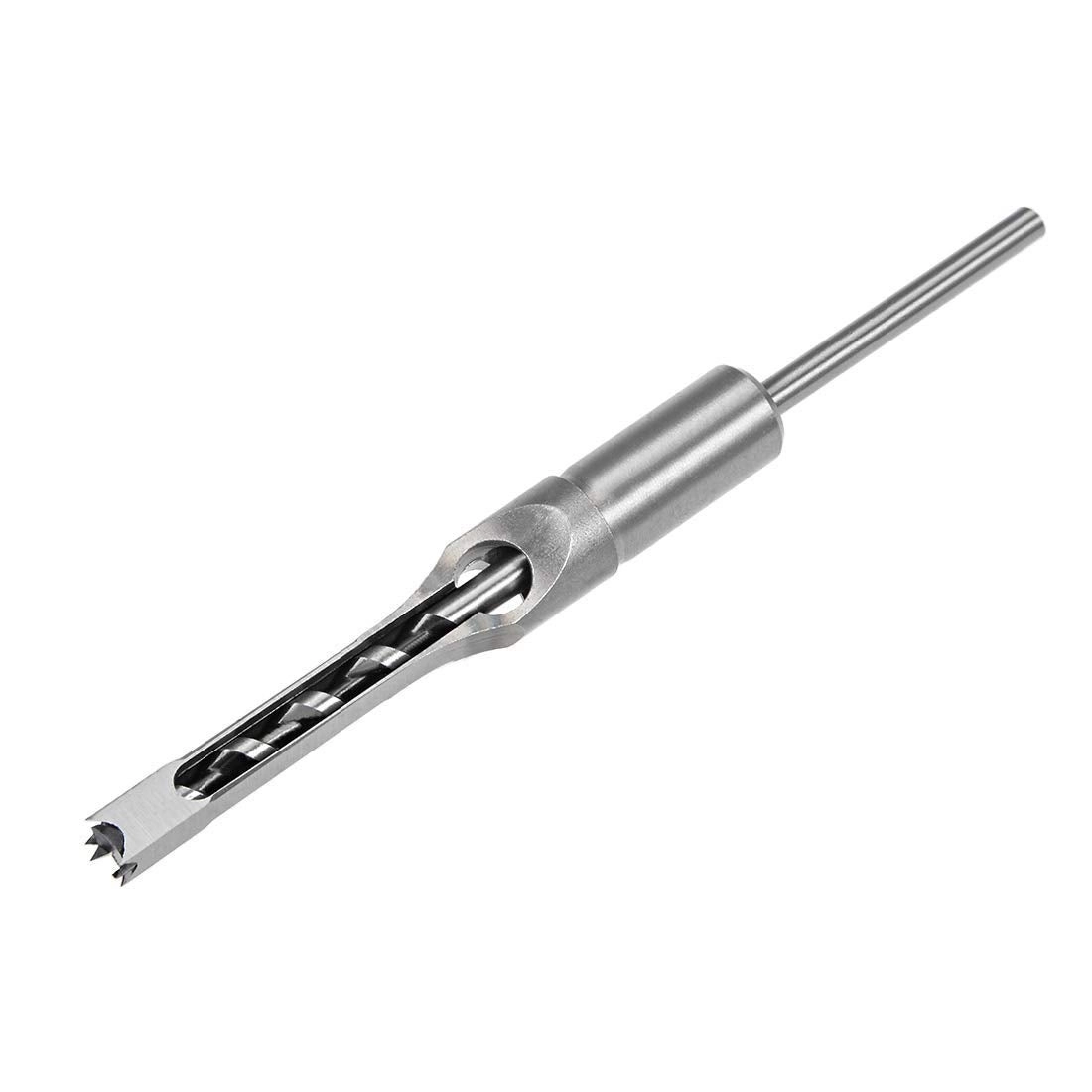 uptodateproducts Square Hole Drill Bit - HighCarbon Steel 95mm