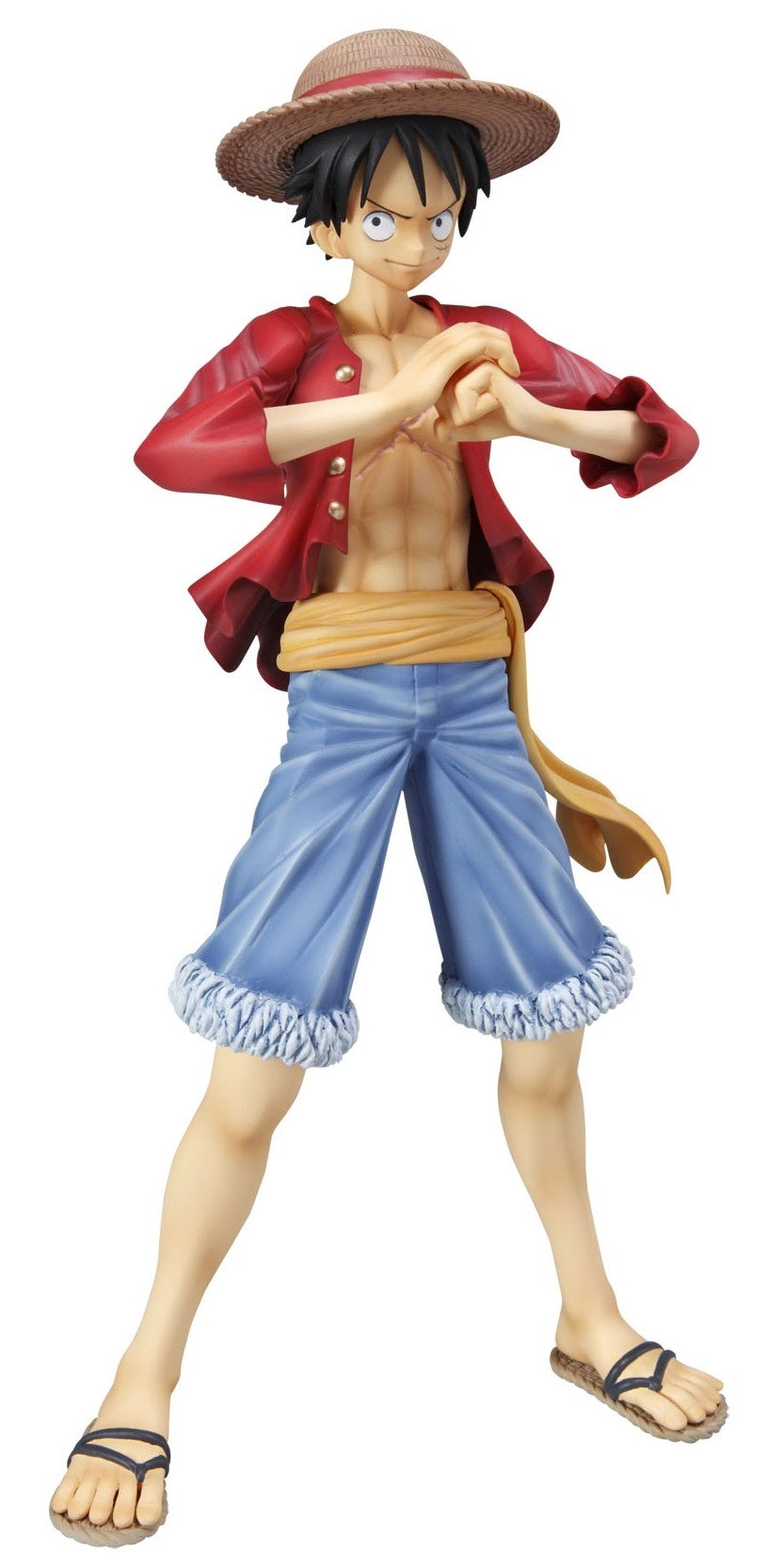 MegaHouse Monkey D Luffy - One Piece P.O.P Ex (25.4 cm) (4535123713507)