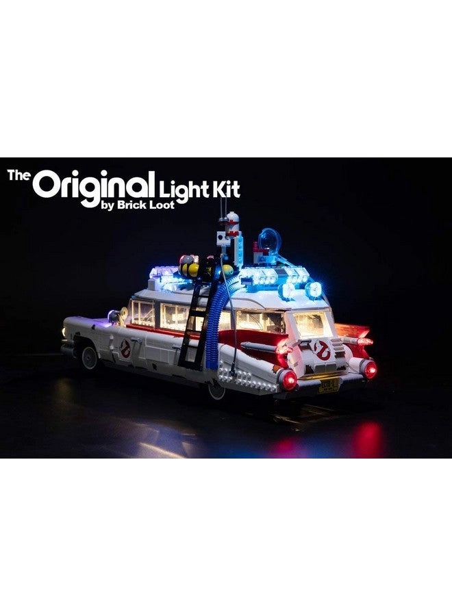 Deluxe Led Lighting Light Kit - Vehicle Ghostbusters