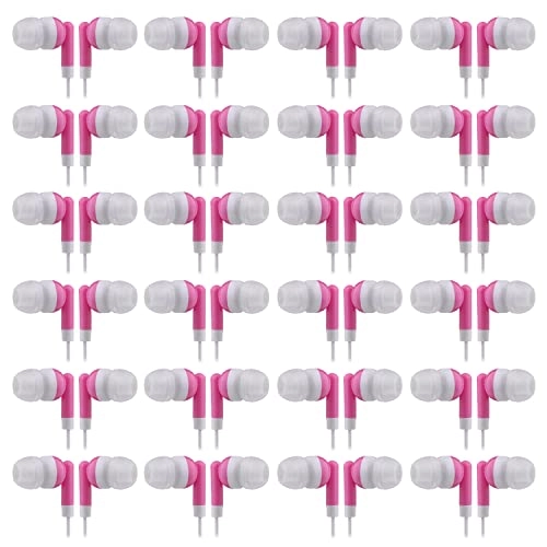 School Headphones Wired Headphone 100 Pack