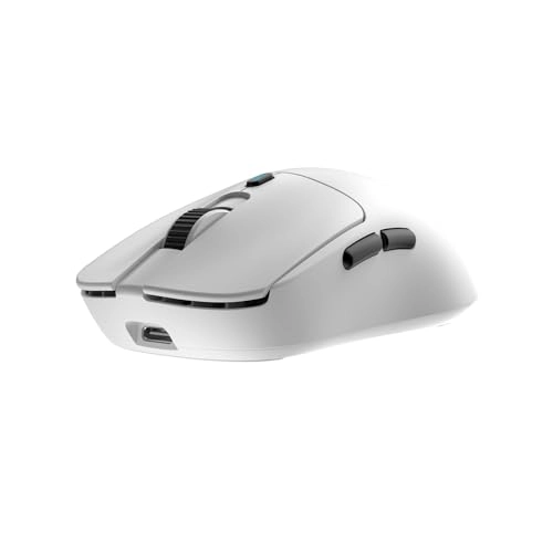 W03 Wireless Gaming Mouse - Bluetooth / 2.4GHz / USB-C