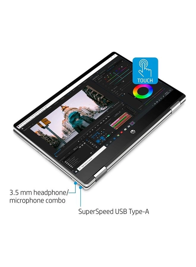 Pavilion x360 14-dy0002ne - 14'' Core i5-1135G7 32GB DDR4 1TB SSD