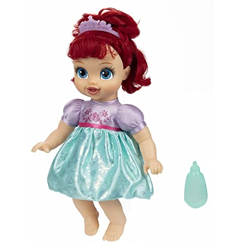 Ariel Baby Doll - Deluxe On-the-Go Carrier Ages 2+
