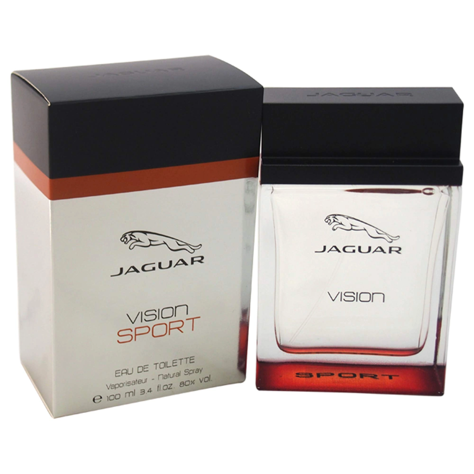 Vision Sport Eau de Toilette 100ml