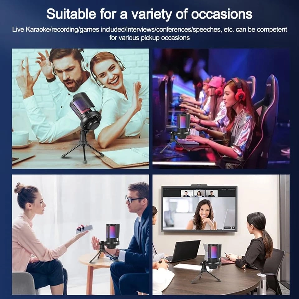 D-Mic01 USB Microphone