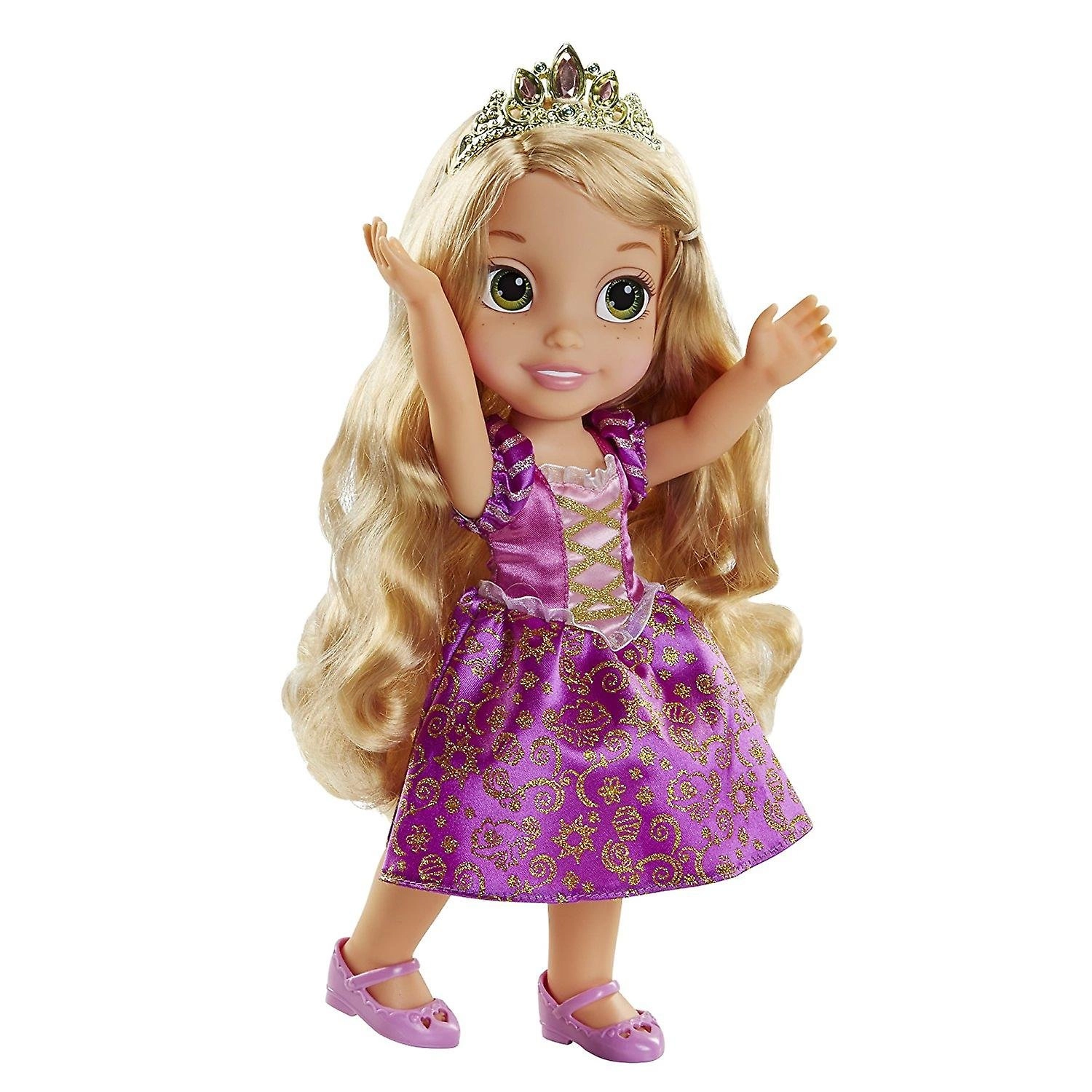 Disney Rapunzel Doll - 13 inches blond hair