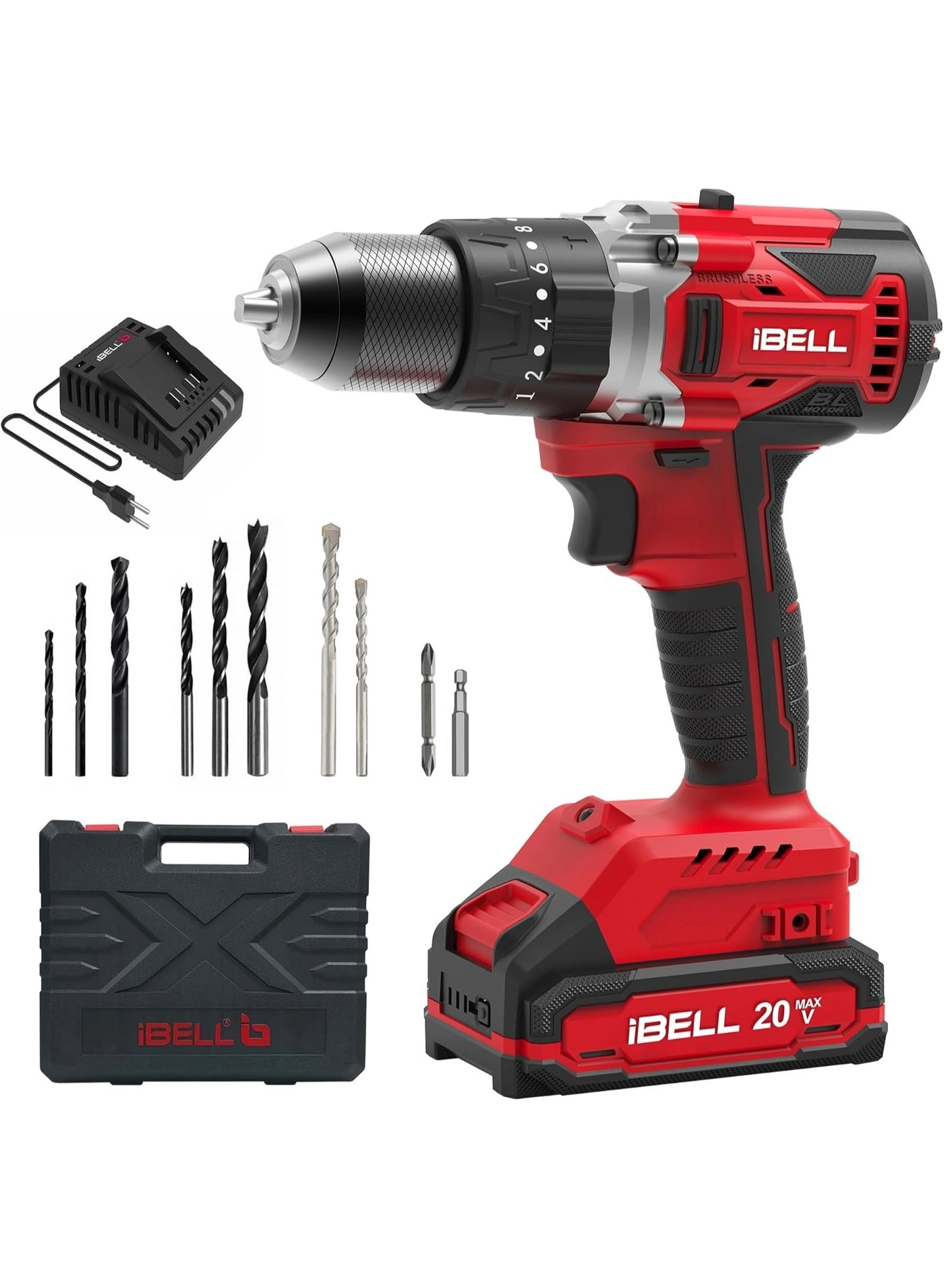 iBELL Power Series - 2.0Ah