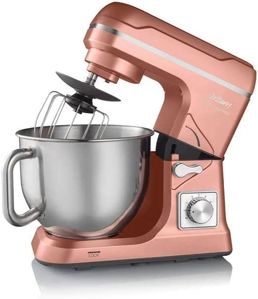 Crust Mix Duo - 5 Lt 1000W