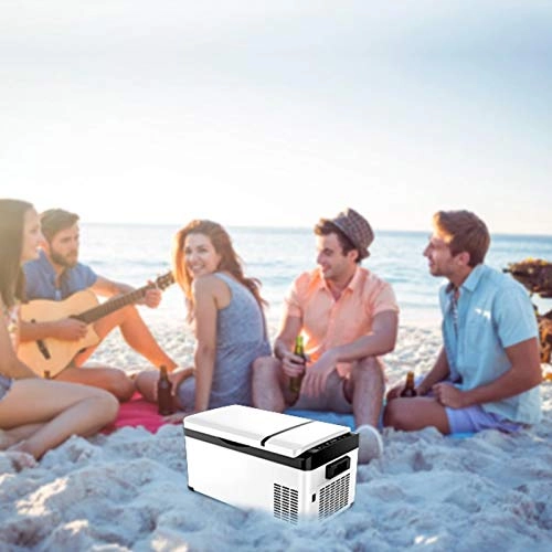 Portable fridge - Dual-use Home And Car