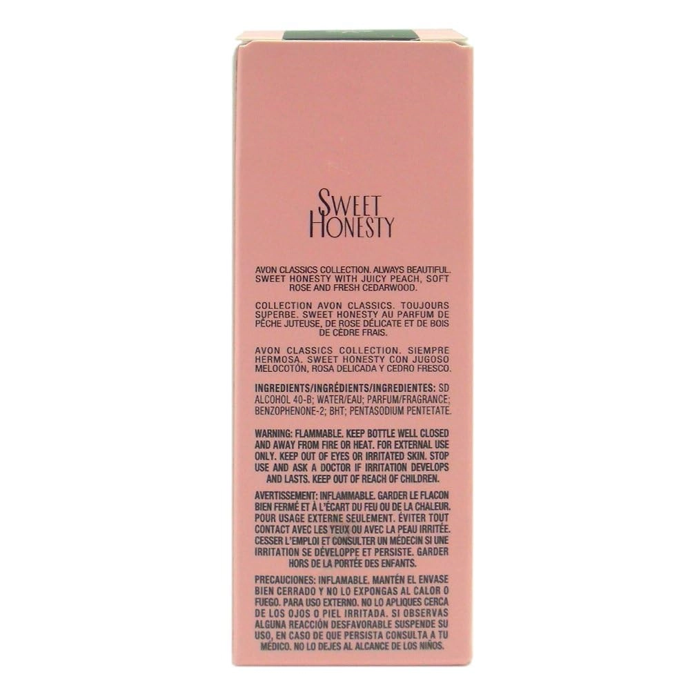 Sweet Honesty - 50 Milliliters