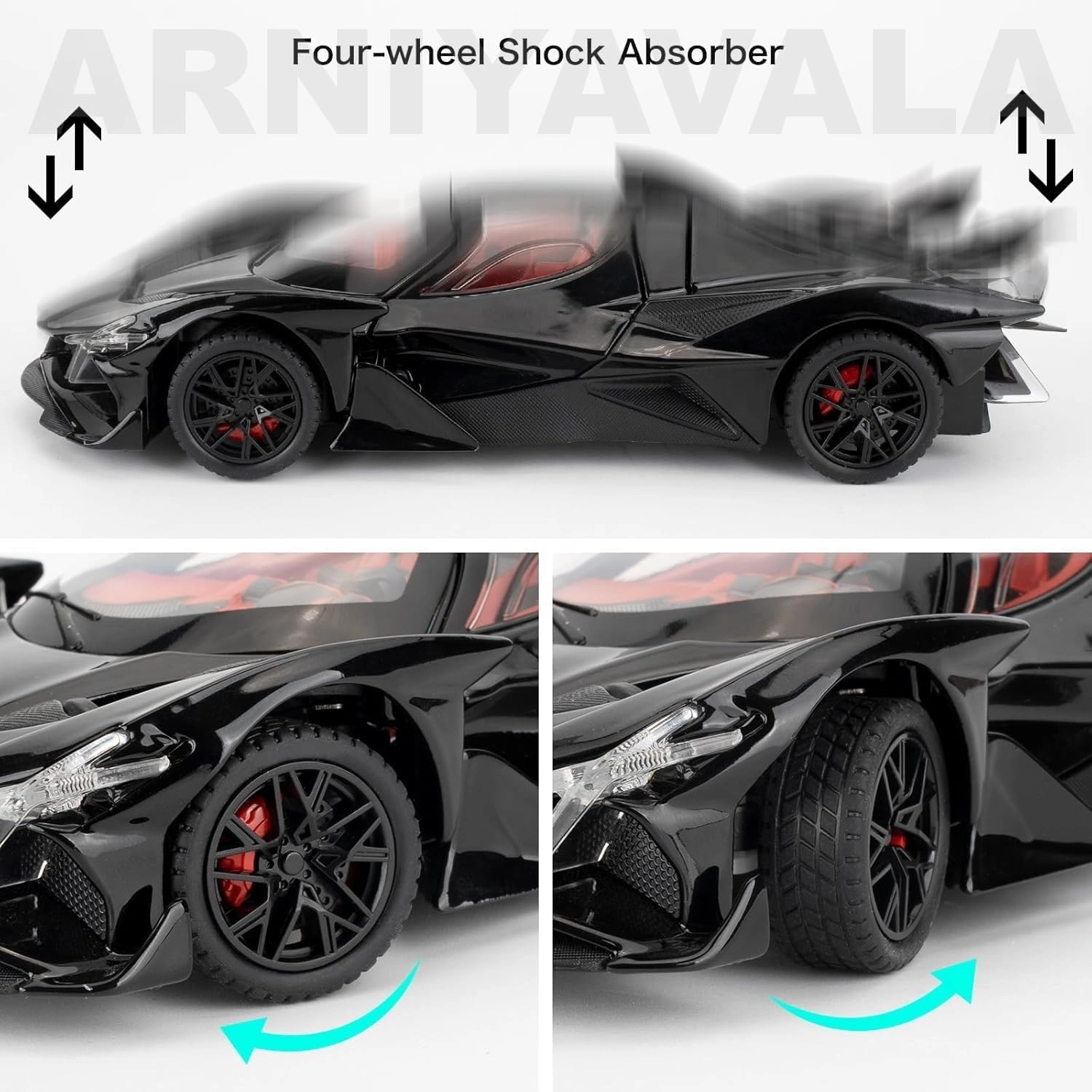 Apollo EVO - 1:24 1 Piece