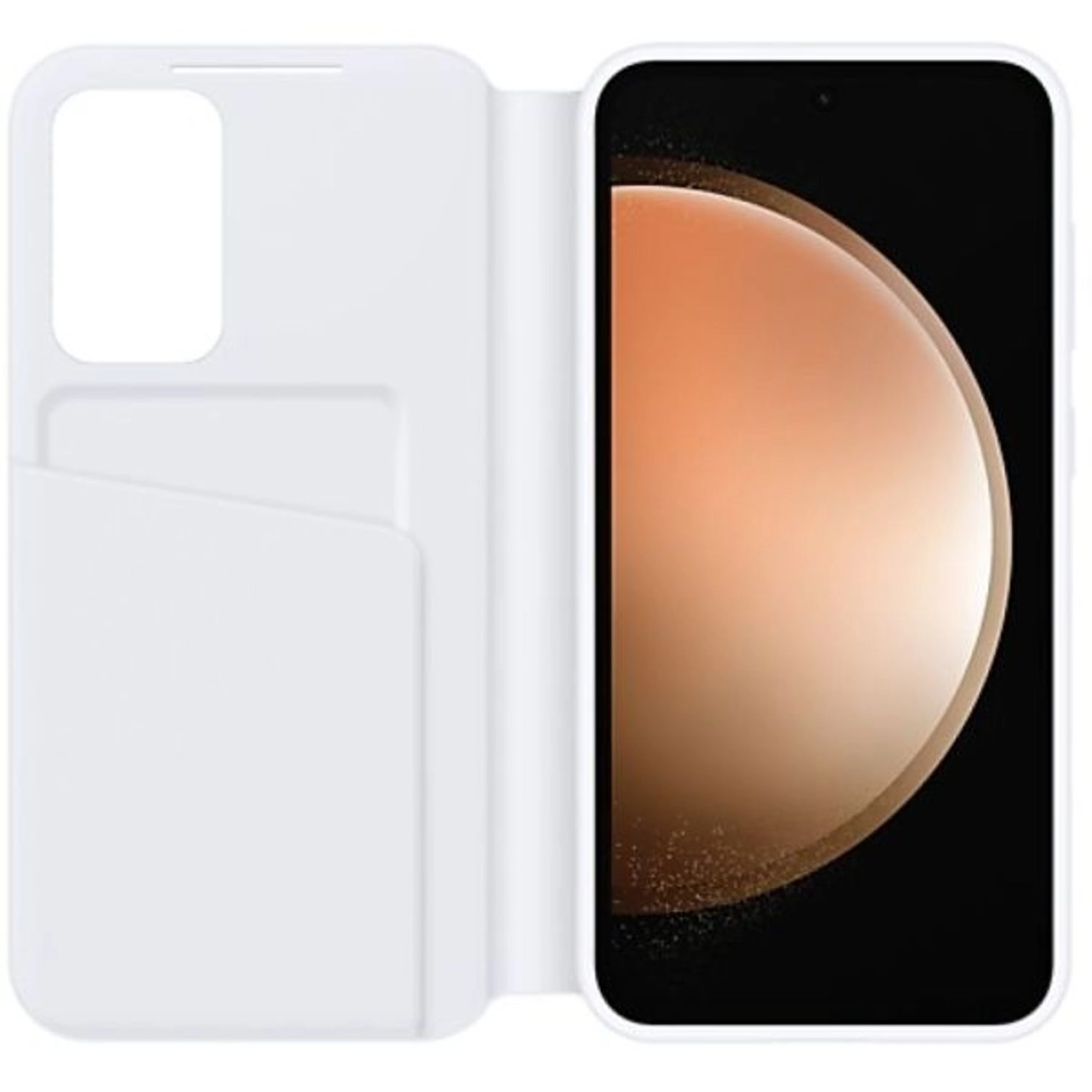 Smart View Wallet Case for Galaxy S23FE