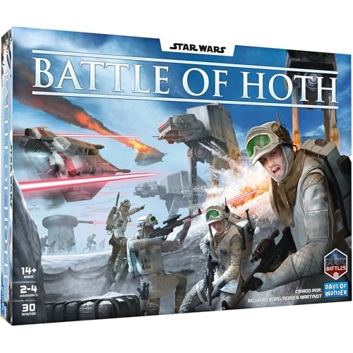 Star Wars: Battle of Hoth - Board Game
