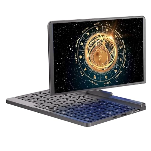 N100 - 8'' 12GB DDR5 512GB SSD