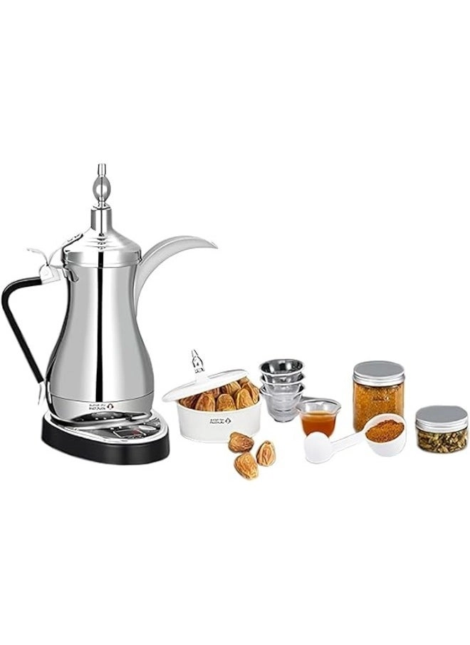 Electric Arabic Coffee Maker C91839