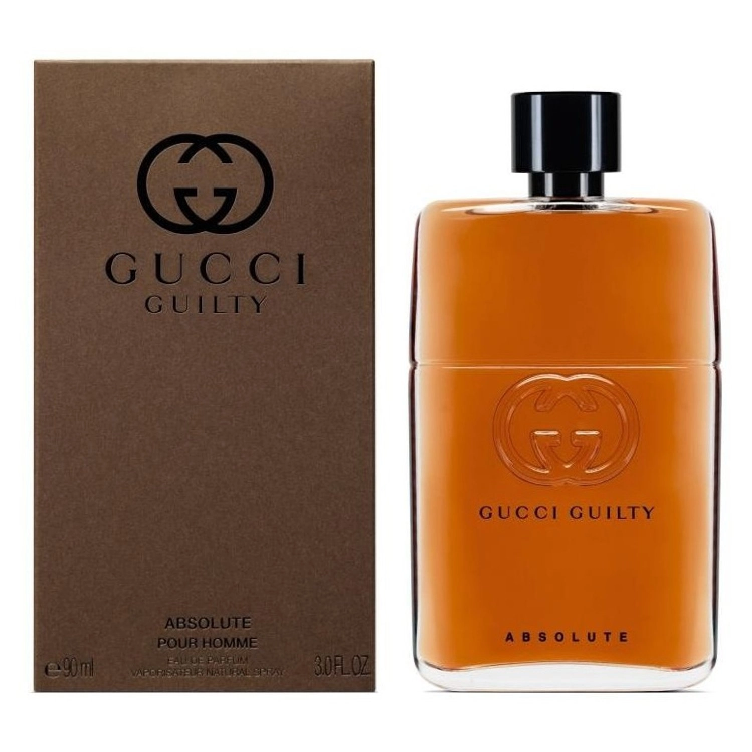 Gucci Guilty Absolute Eau de Toilette 90 ml
