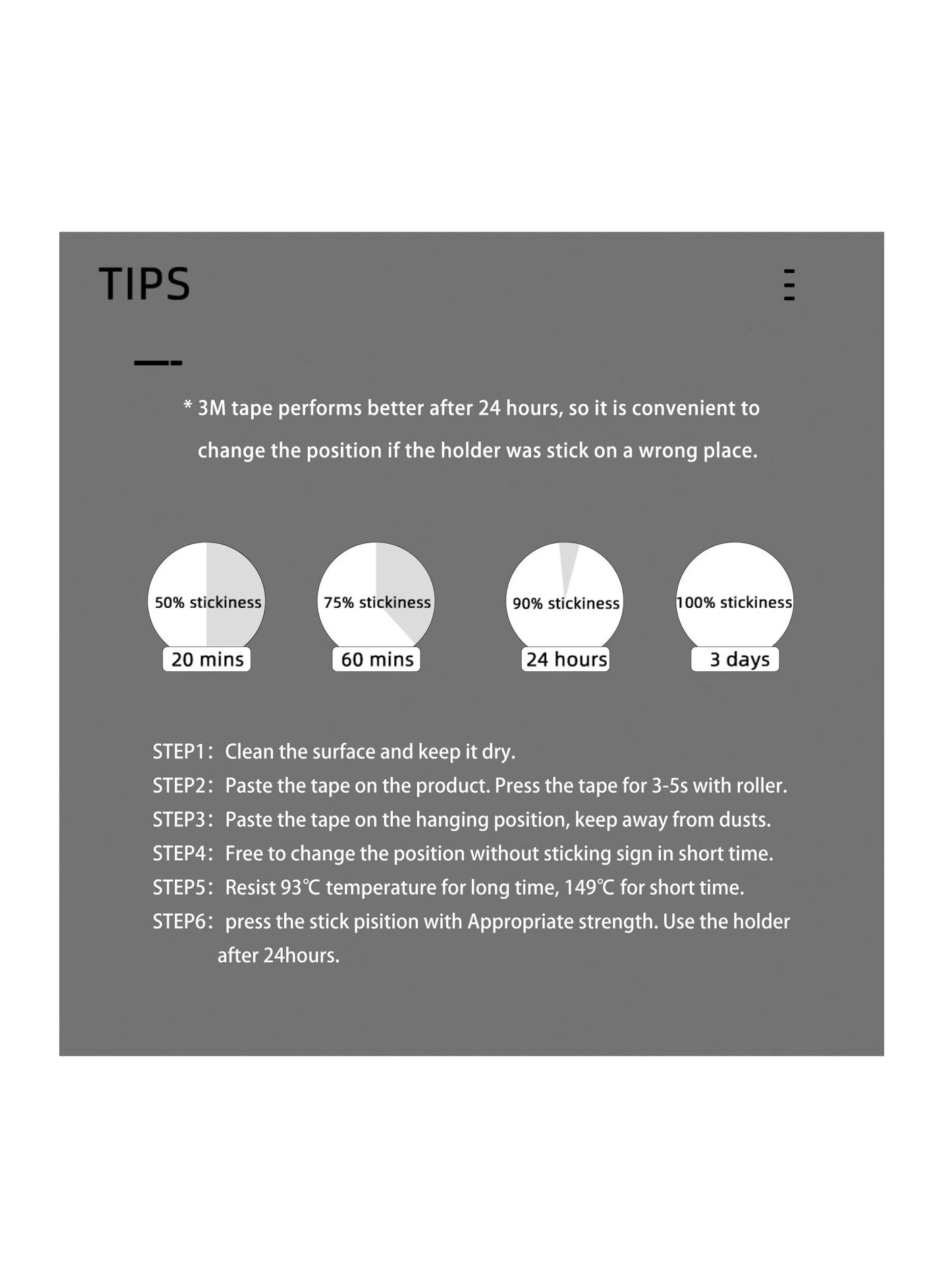 Portafilter Wall Rack Holder - 51mm 54mm 58mm