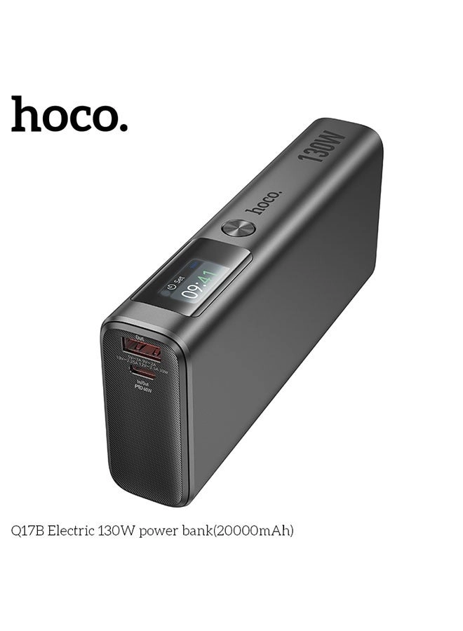 Q17B - 20000mAh 130W