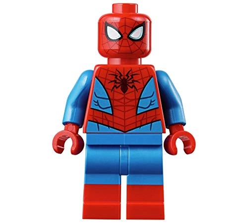 Spider-Man Minifigure - Split from 76134 Bagged