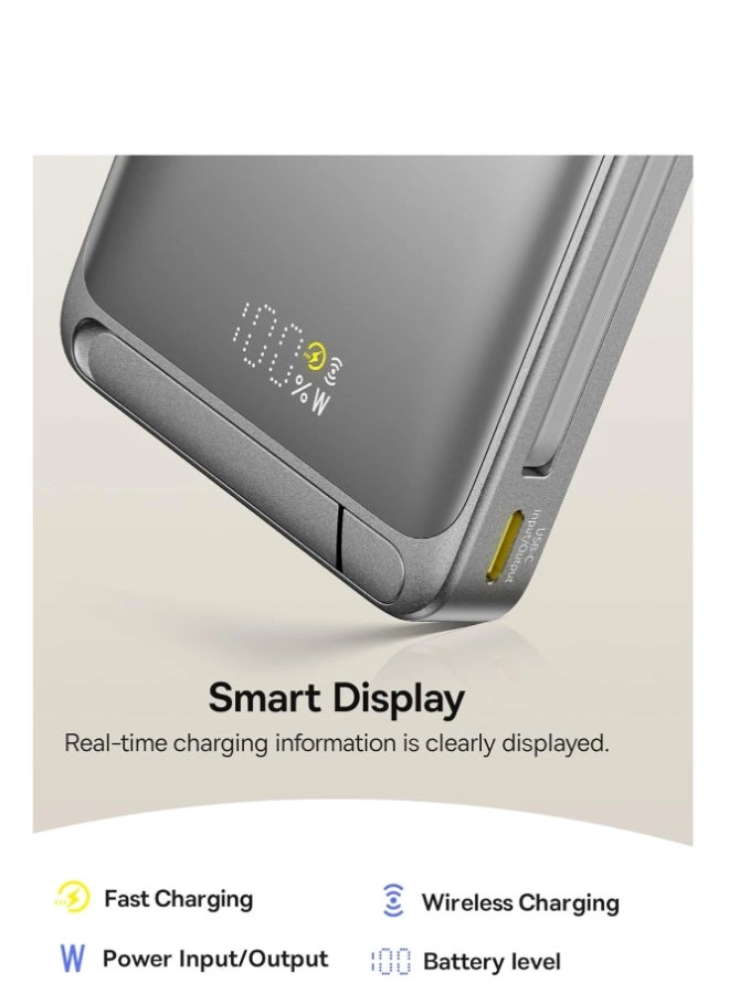 Nomos Qi2 - 10000mAh 45W