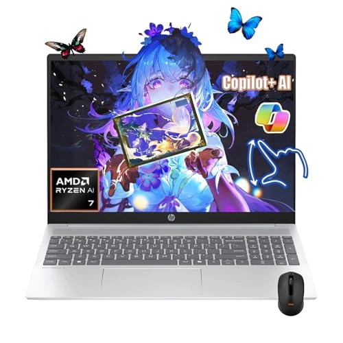 OmniBook 5 - 16'' 1TB 32GB Ryzen AI 7-350