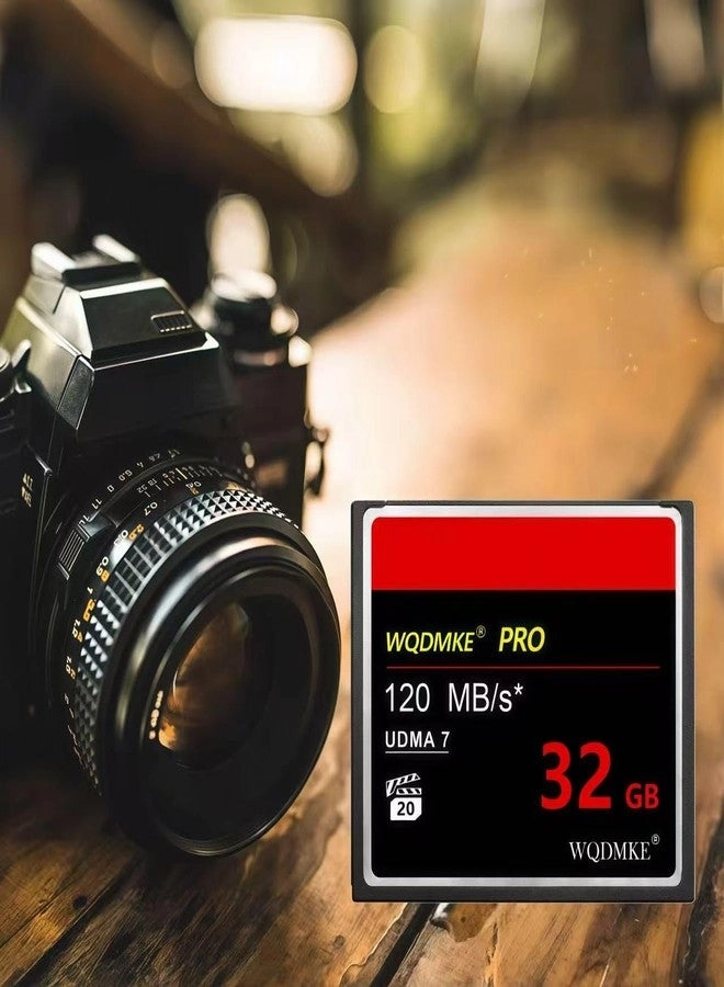 CF Card - 32GB