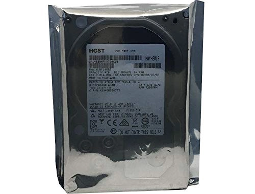 HUS724040ALA640 3.5" 7200rpm SATA 6Gb/s (0F14688) - 4TB