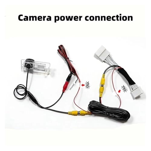 Backup Camera - Night Vision 756 (H) x 504 (V)