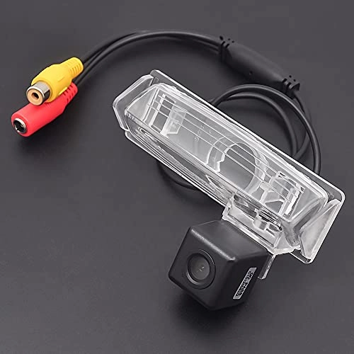 Rear View Reverse Backup Tracks Camera - 728 x 512