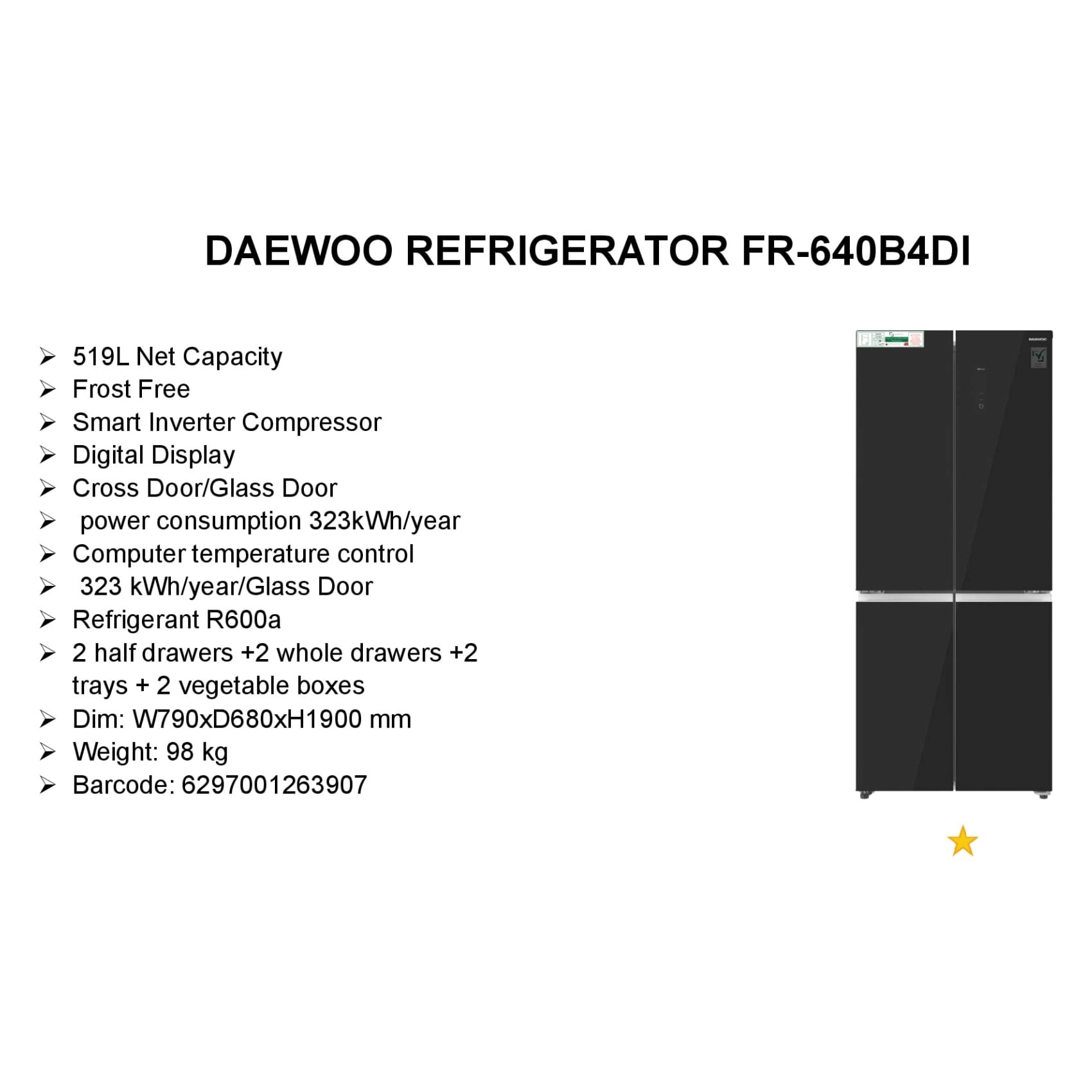 FR-640B4DI